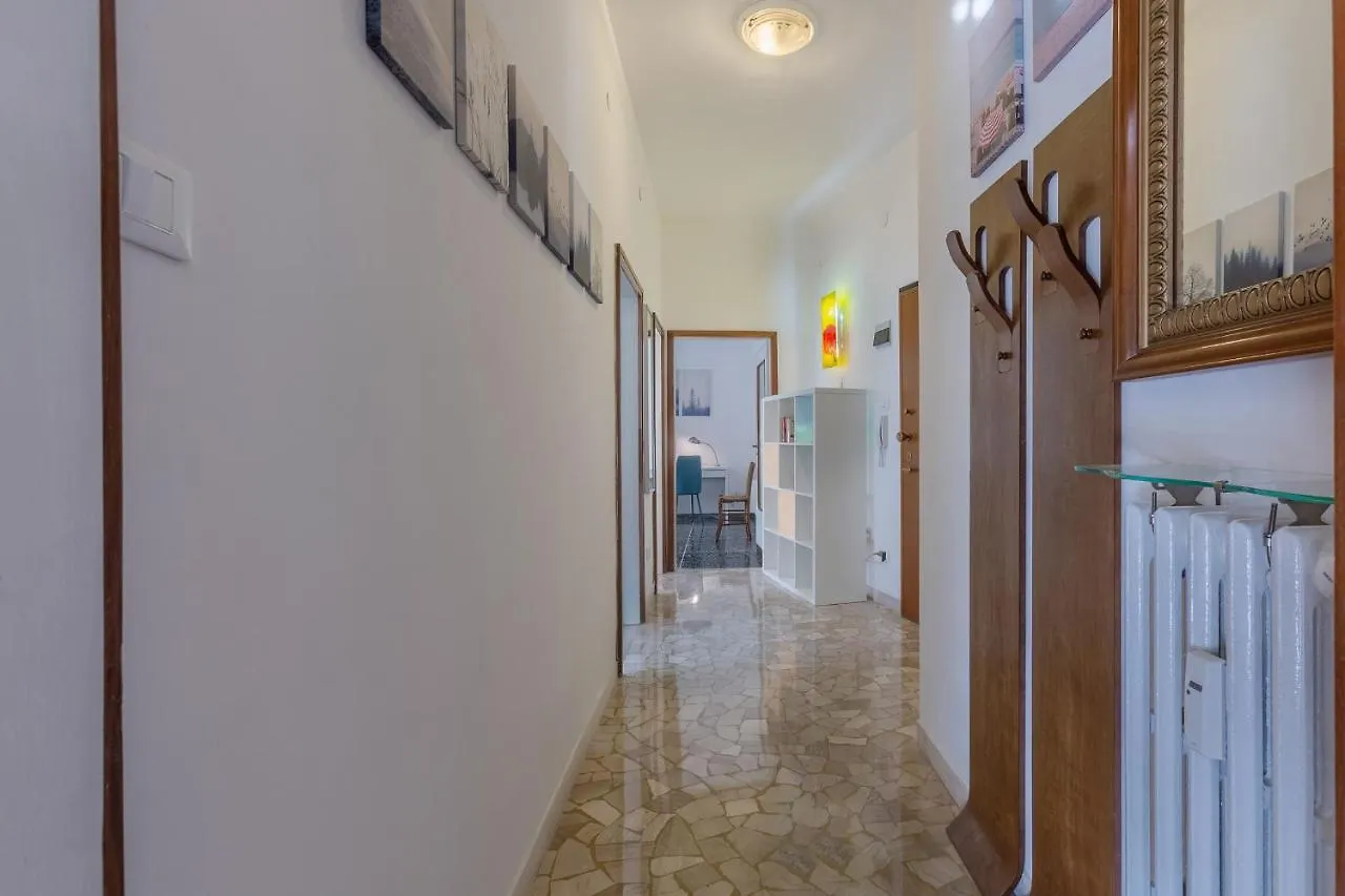 Bolognina Apartment Tra Stazione, Fiera E Tecnopolo Bologna
