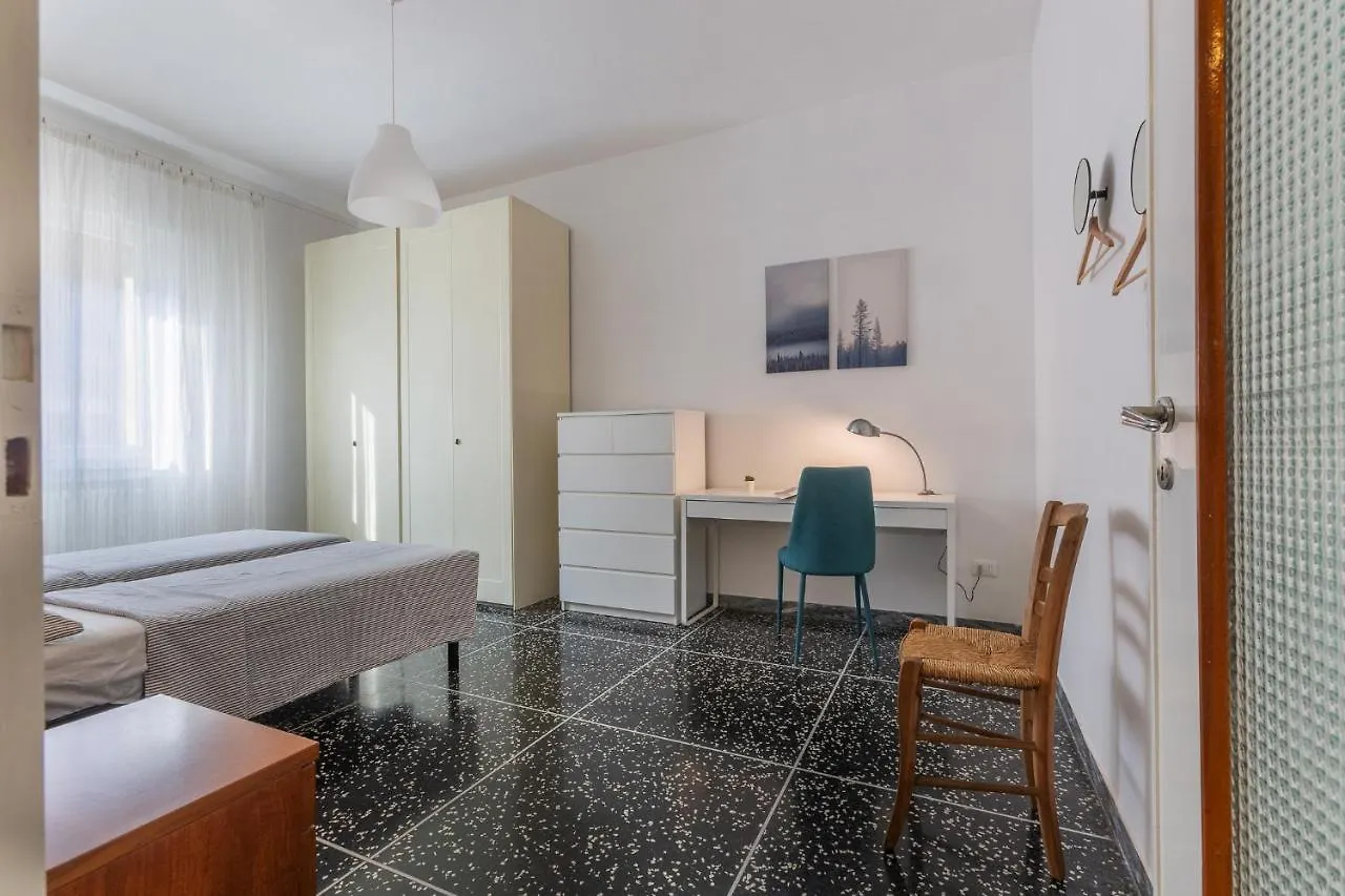 Bolognina Apartment Tra Stazione, Fiera E Tecnopolo Bologna
