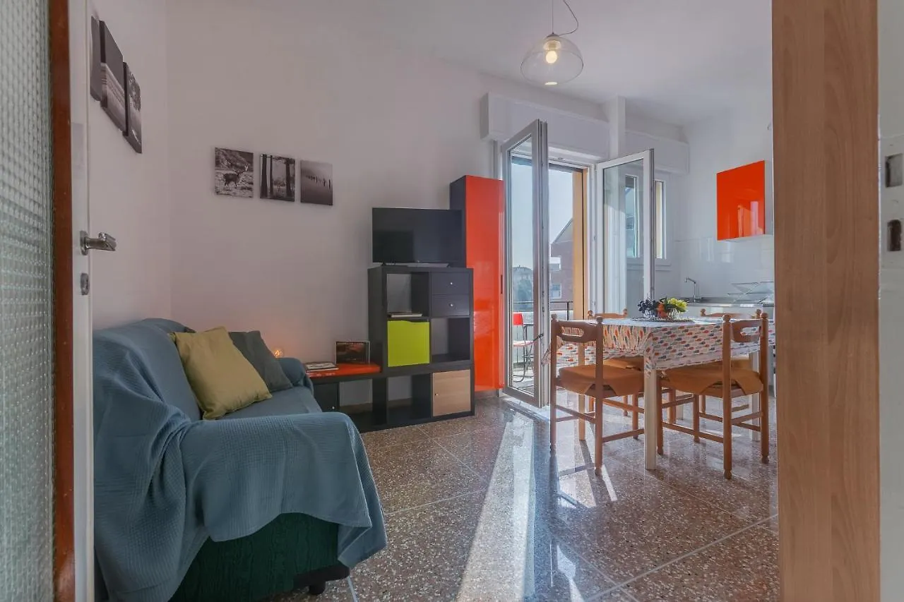 Bolognina Apartment Tra Stazione, Fiera E Tecnopolo Bologna 0*,
