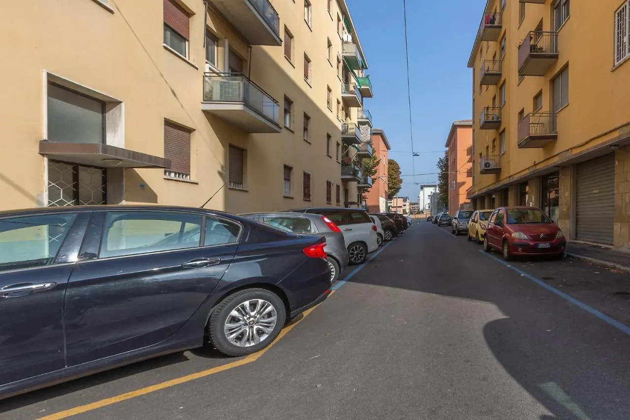 Bolognina Apartment Tra Stazione, Fiera E Tecnopolo Bologna