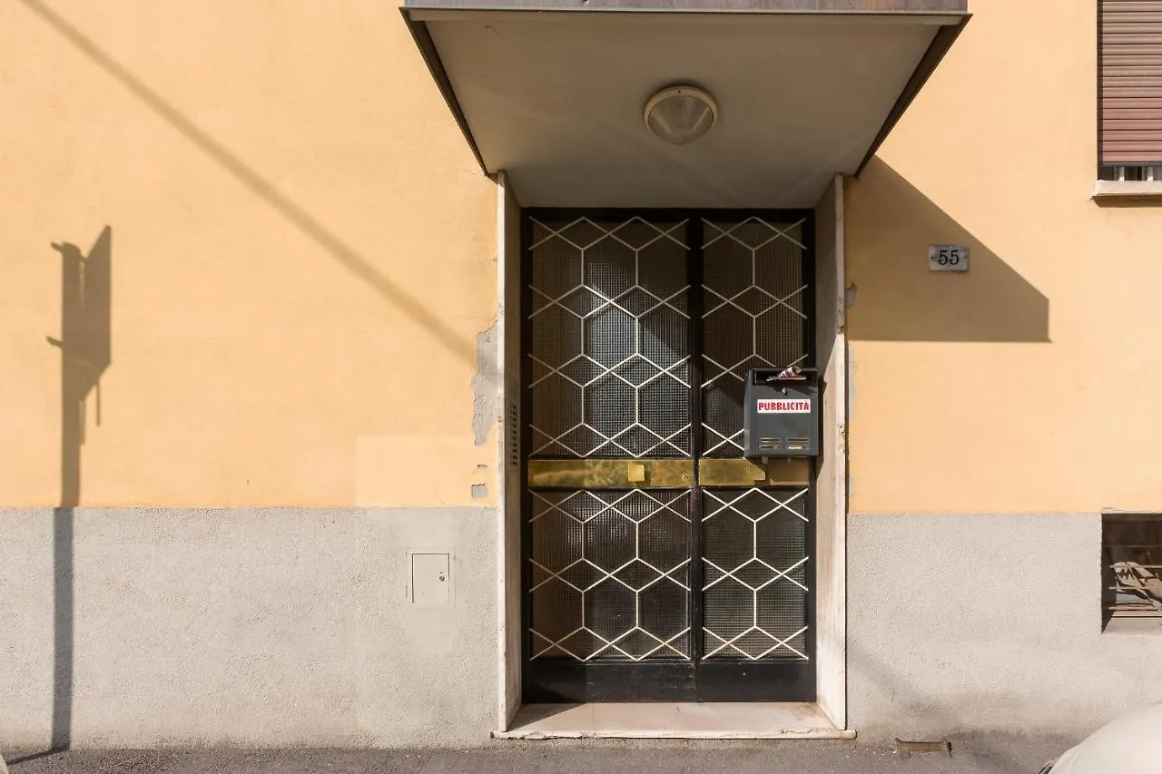 Bolognina Apartment Tra Stazione, Fiera E Tecnopolo Bologna 0*,