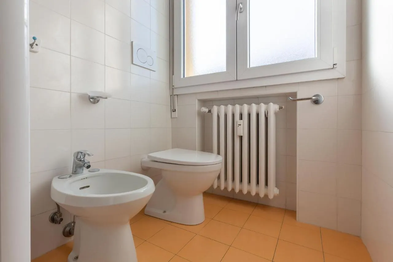 Bolognina Apartment Tra Stazione, Fiera E Tecnopolo Bologna Italien